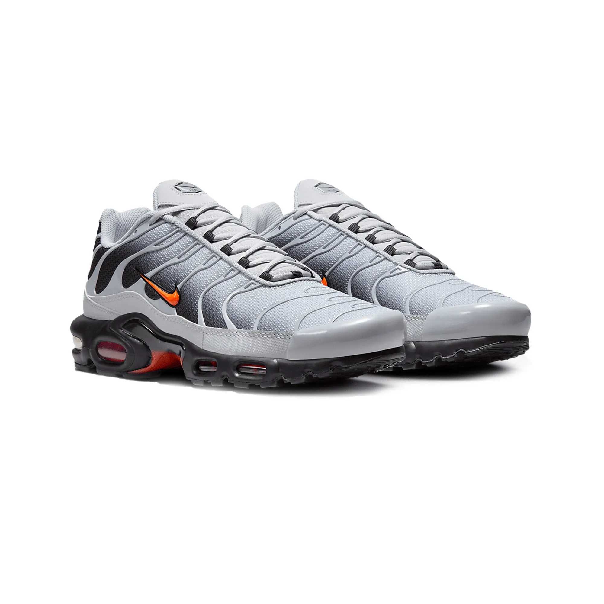 Travel Must Nike Air Max Plus TN 'Wolf Grey Picante Red'