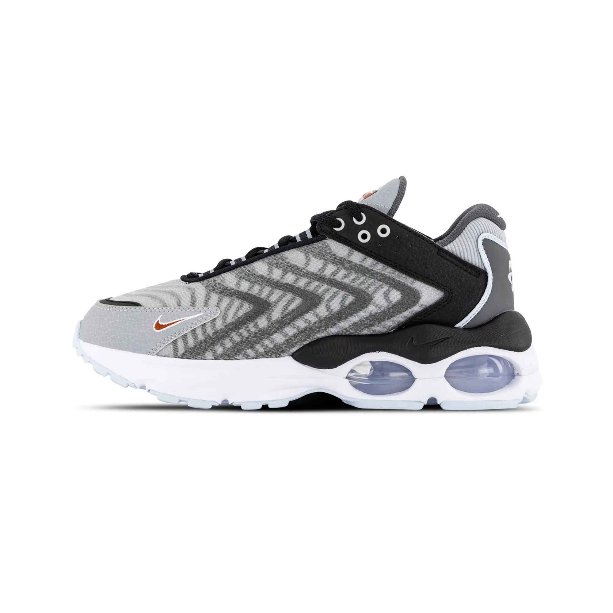 Nike Air Max TW 'Wolf Grey Rugged Orange' (2023) Old School Club Night