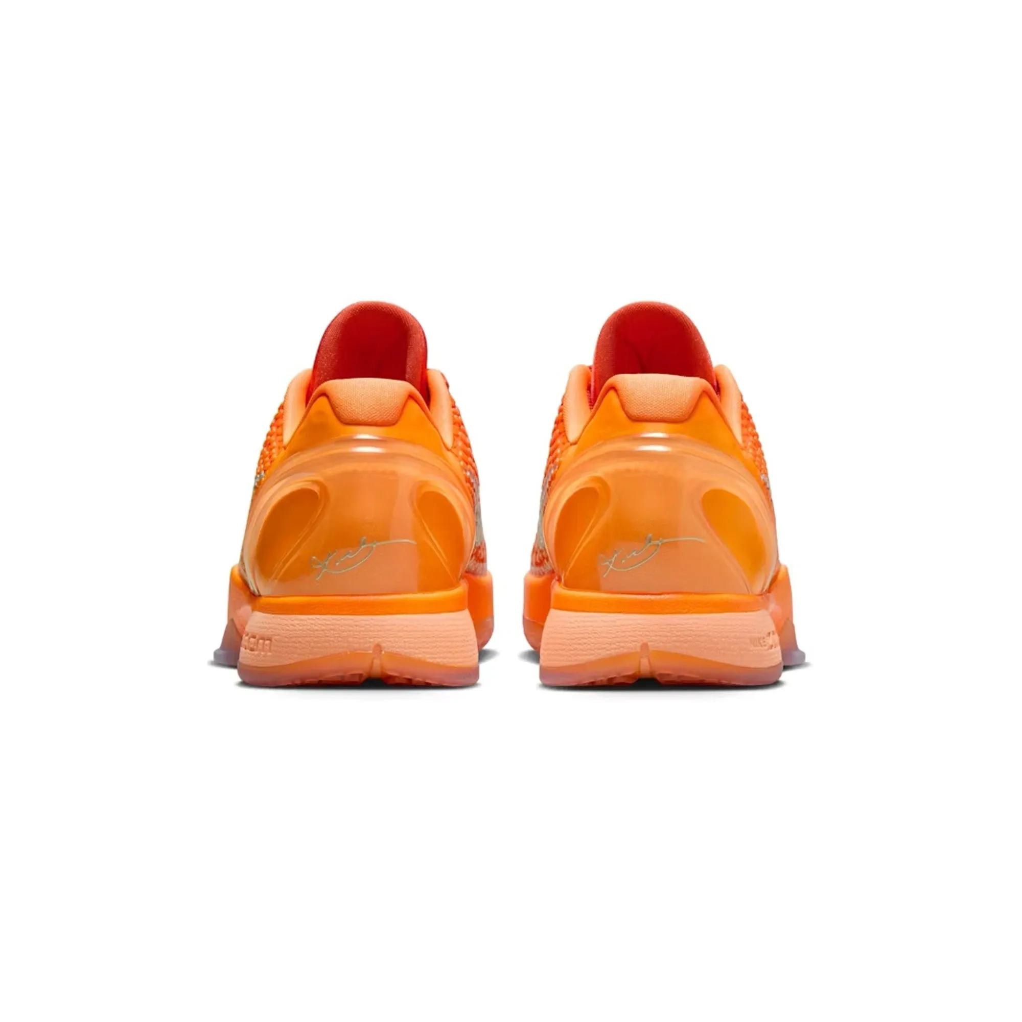 River Cross Nike Kobe 6 Protro 'Total Orange' (2025)