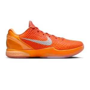 Heat Free Nike Kobe 6 Protro 'Total Orange' (2025)