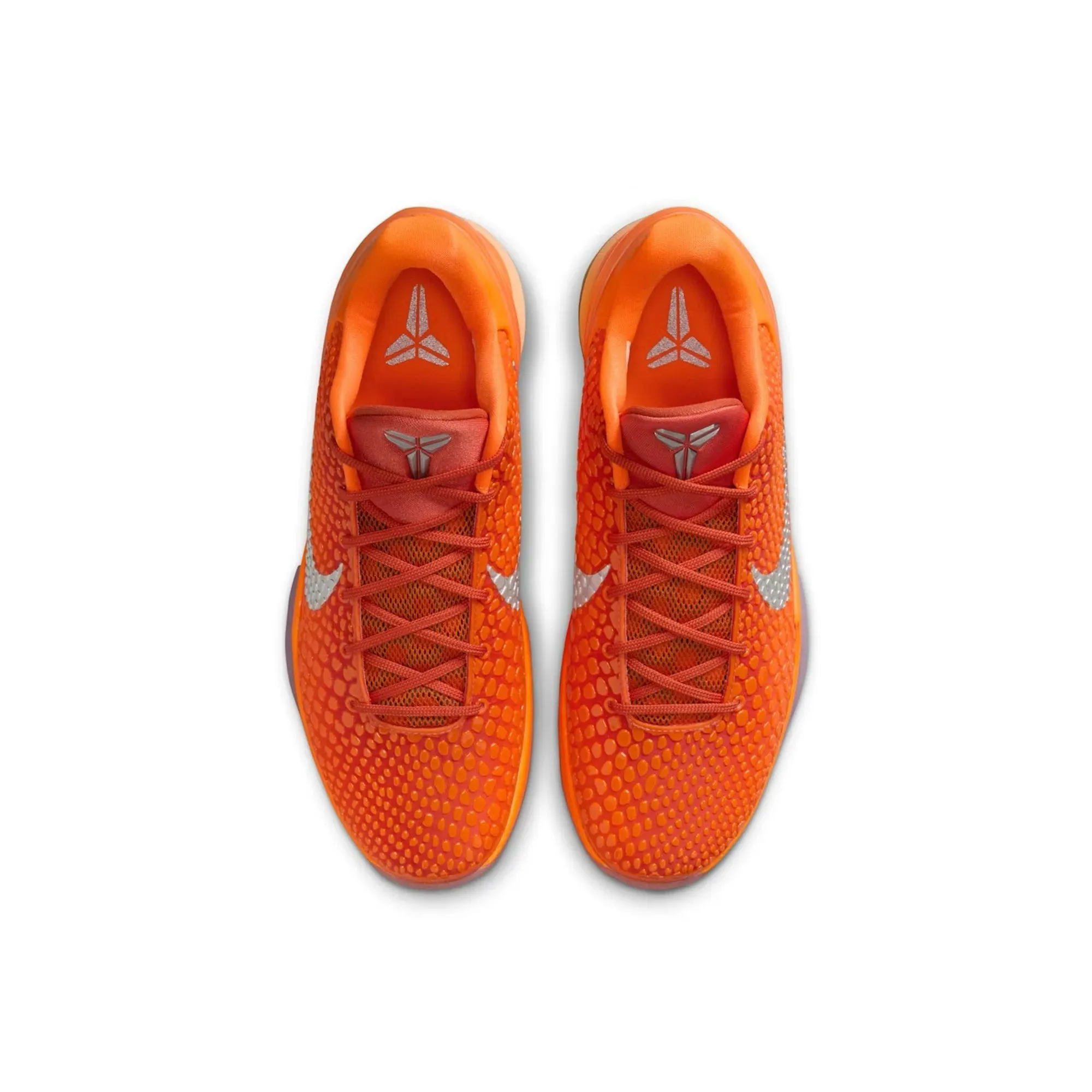 Swim Ready Fashionable Nike Kobe 6 Protro 'Total Orange' (2025)
