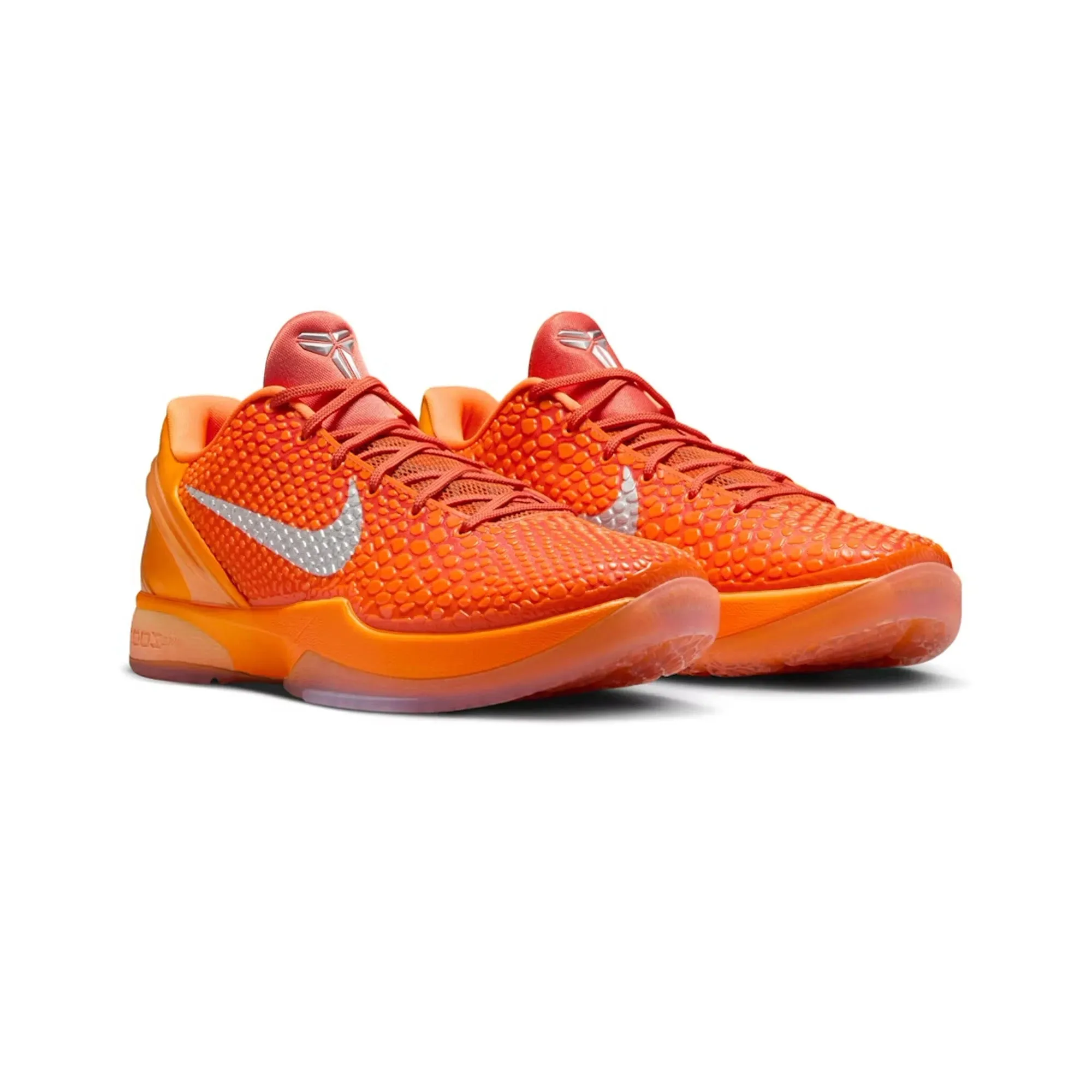 Nike Kobe 6 Protro 'Total Orange' (2025) Synthetic Upper