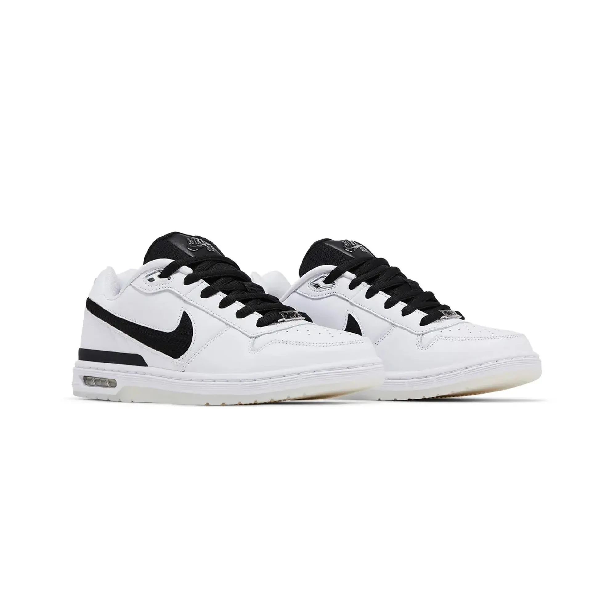Nike SB Zoom Air Paul Rodriguez 1 OG 'White Black' (2025) Fire Red