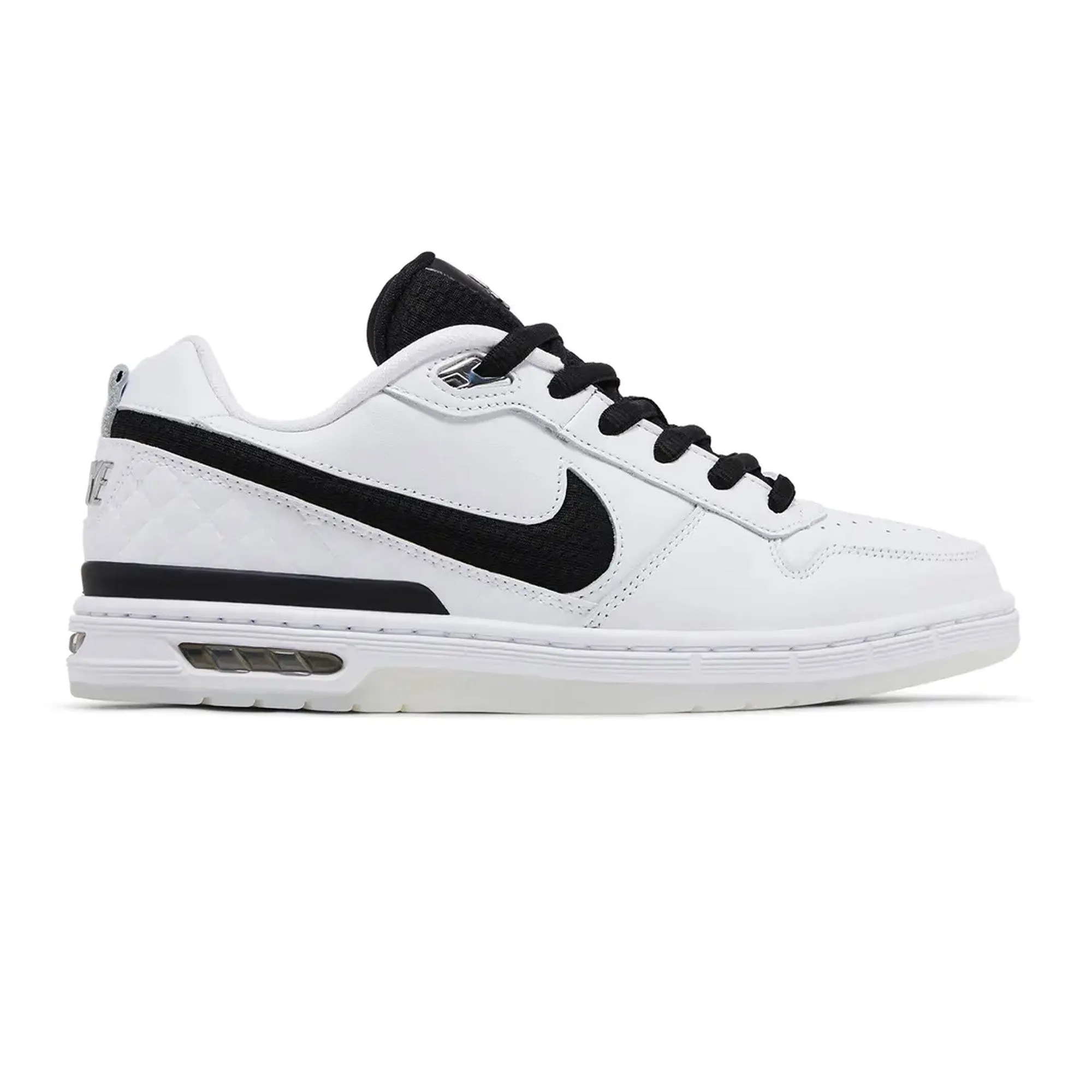 Nike SB Zoom Air Paul Rodriguez 1 OG 'White Black' (2025) Street Run