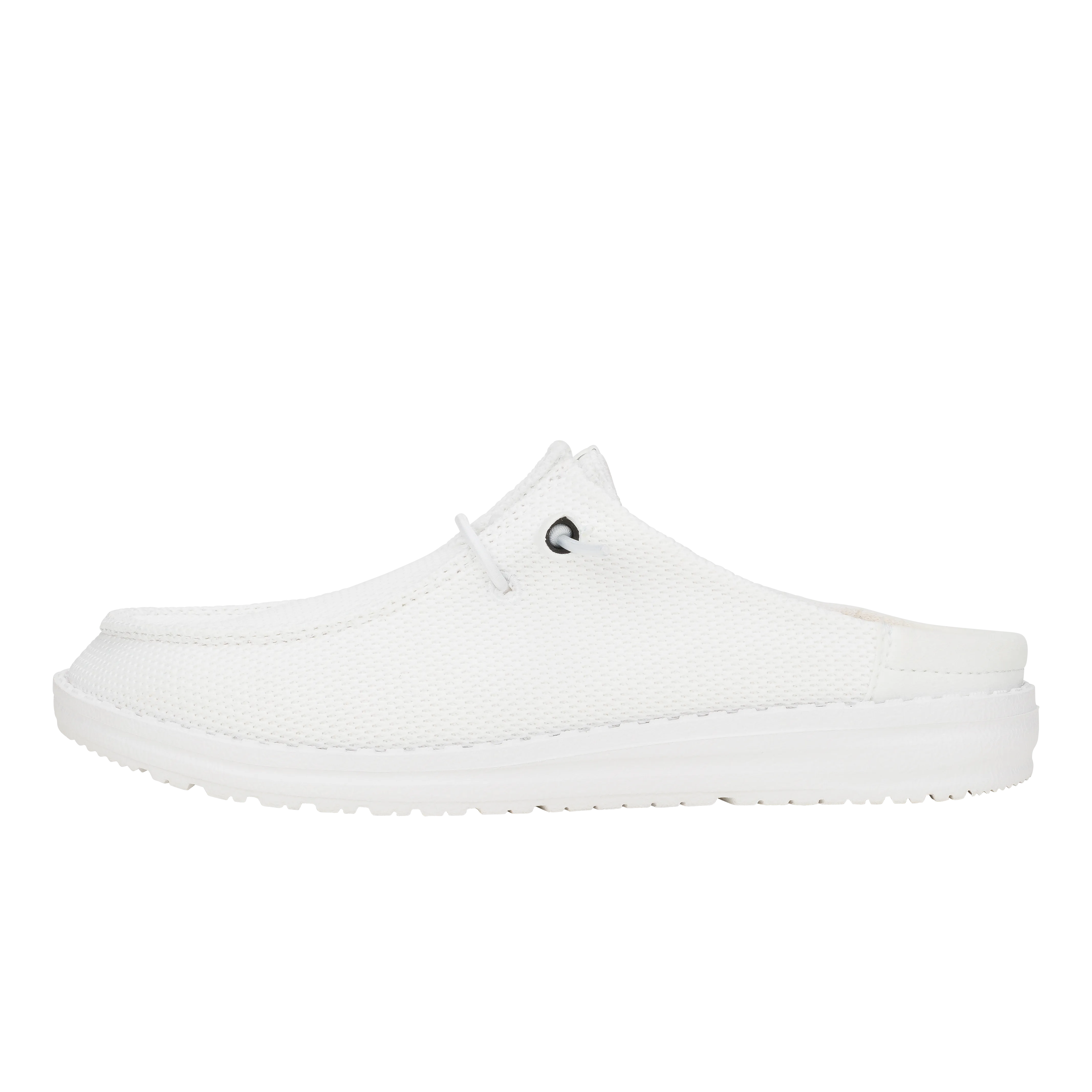 Spring Bloom Wendy Slip Mono - White