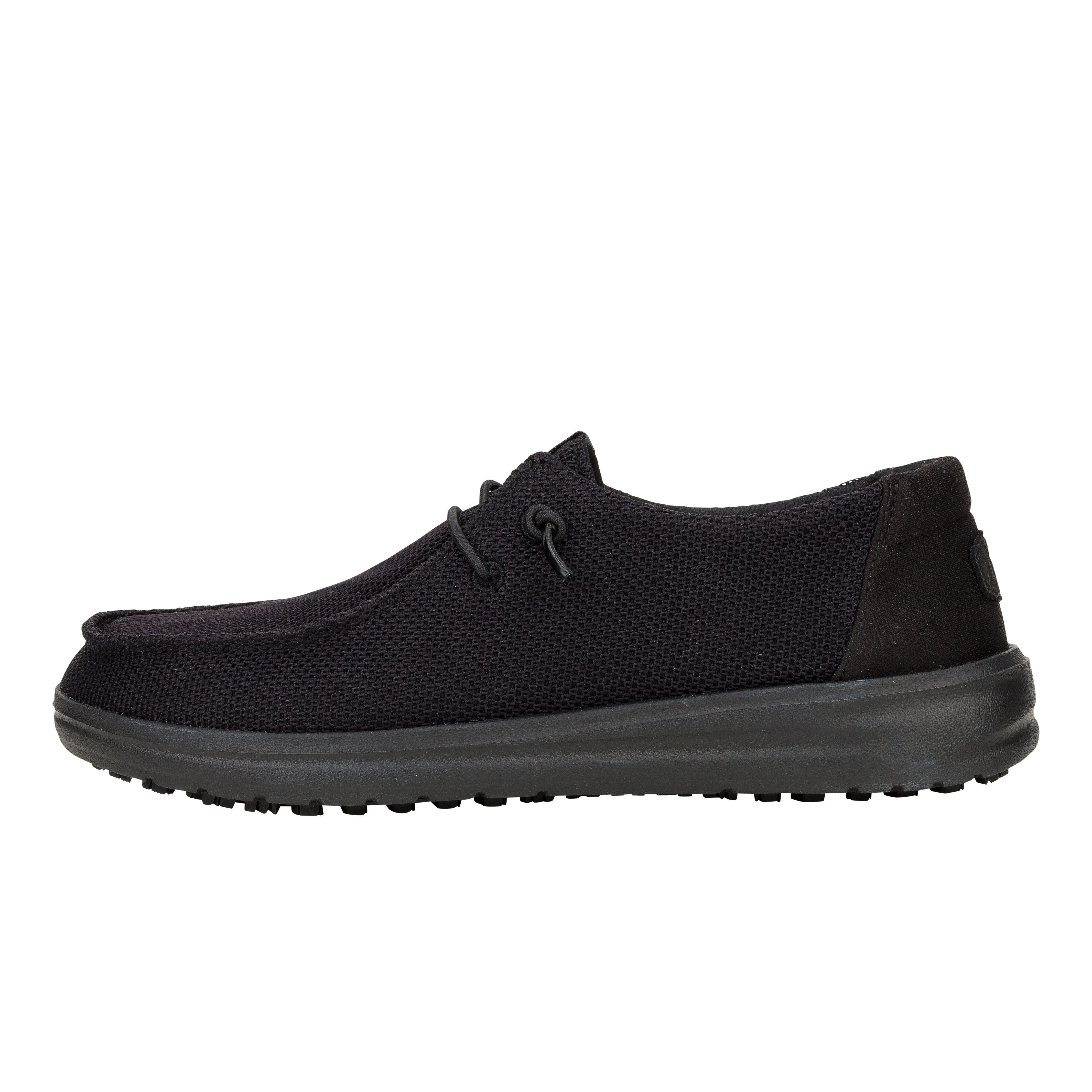 Viral Pop Wendy Work CE Slip Resistant - Black