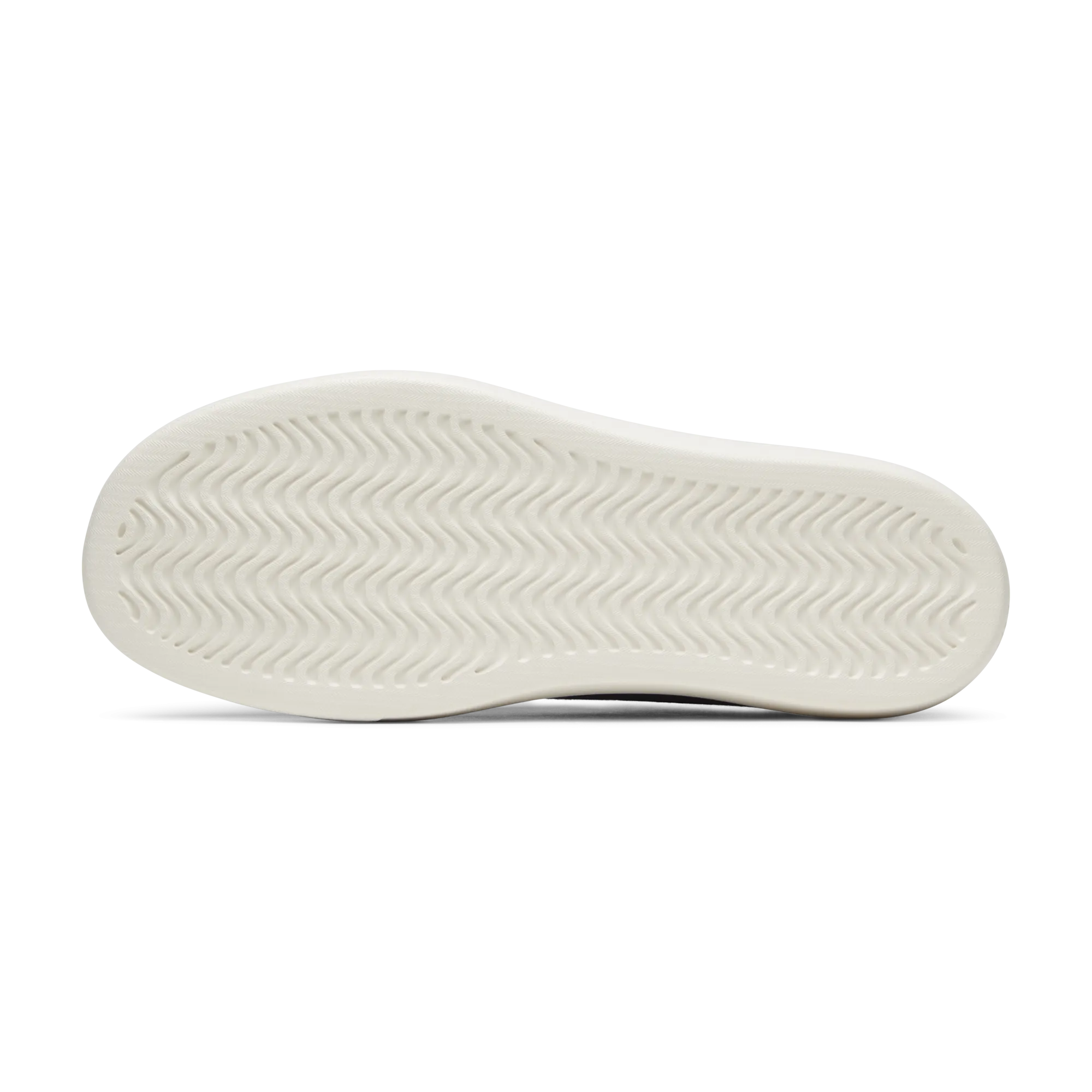 Weather Resistant Coating TPE Compression Foam Women's Wool Piper Go - Deep Navy (Natural White Sole)