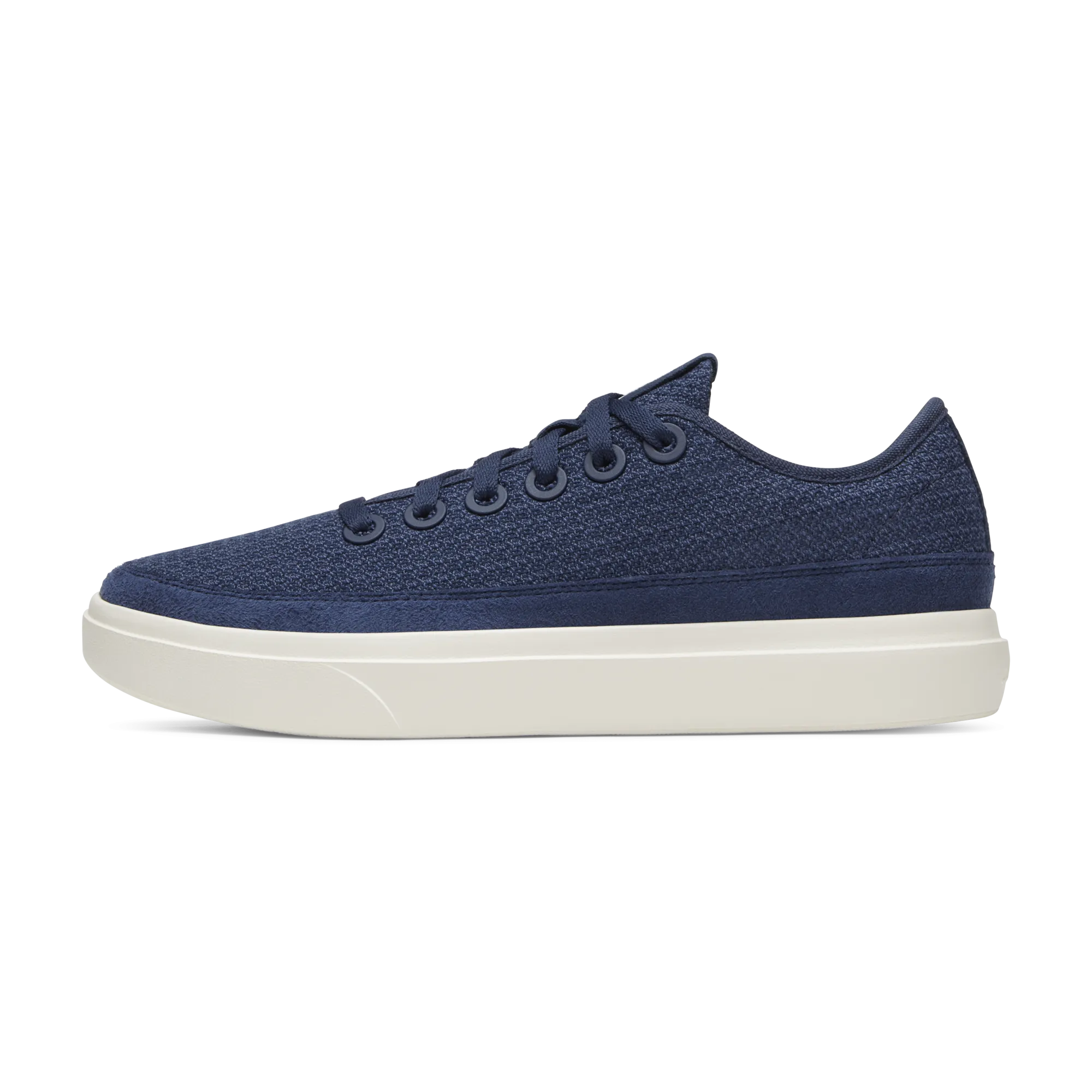 All Occasion Women's Wool Piper Go - Deep Navy (Natural White Sole)