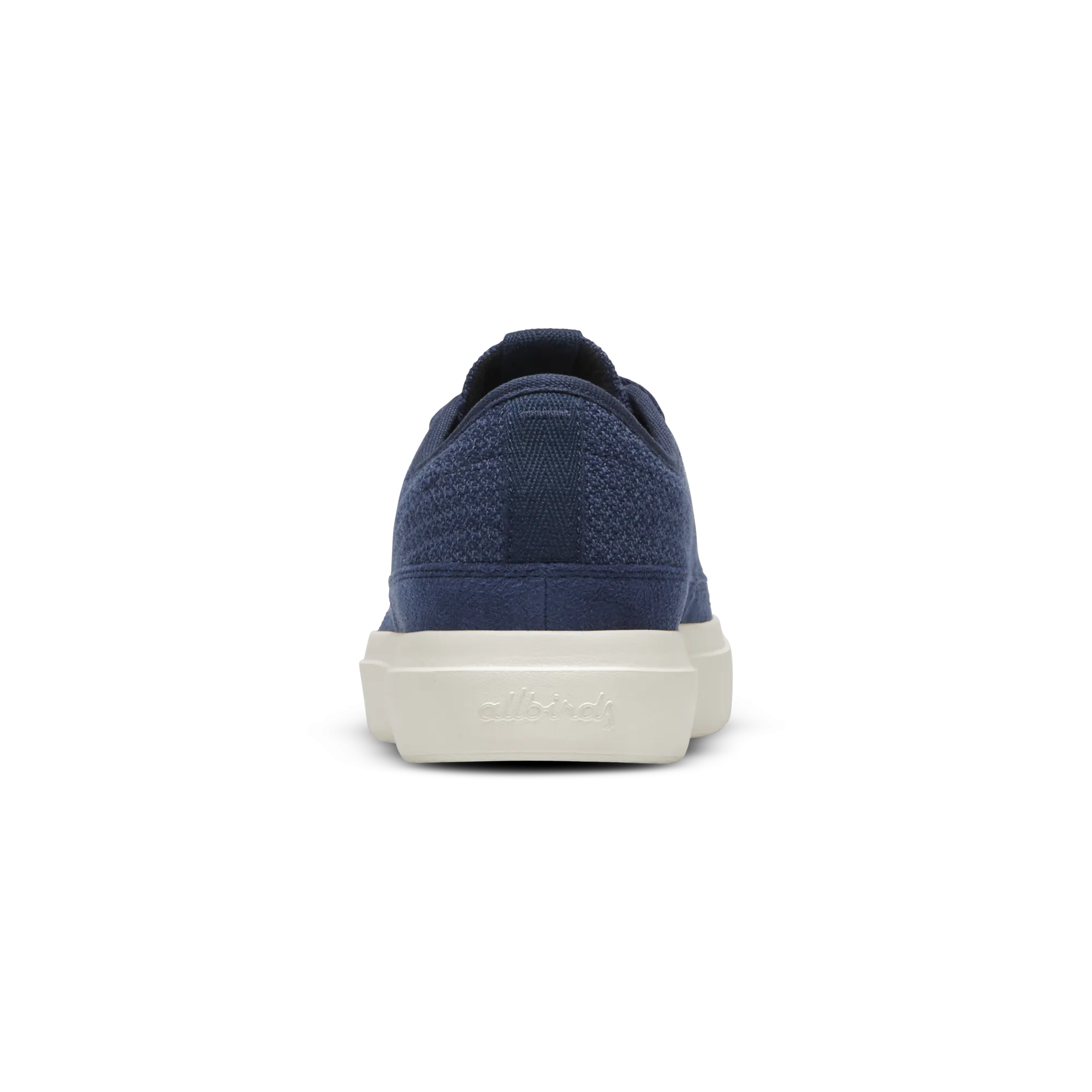 Women's Wool Piper Go - Deep Navy (Natural White Sole) PUMidsole Ankle padding