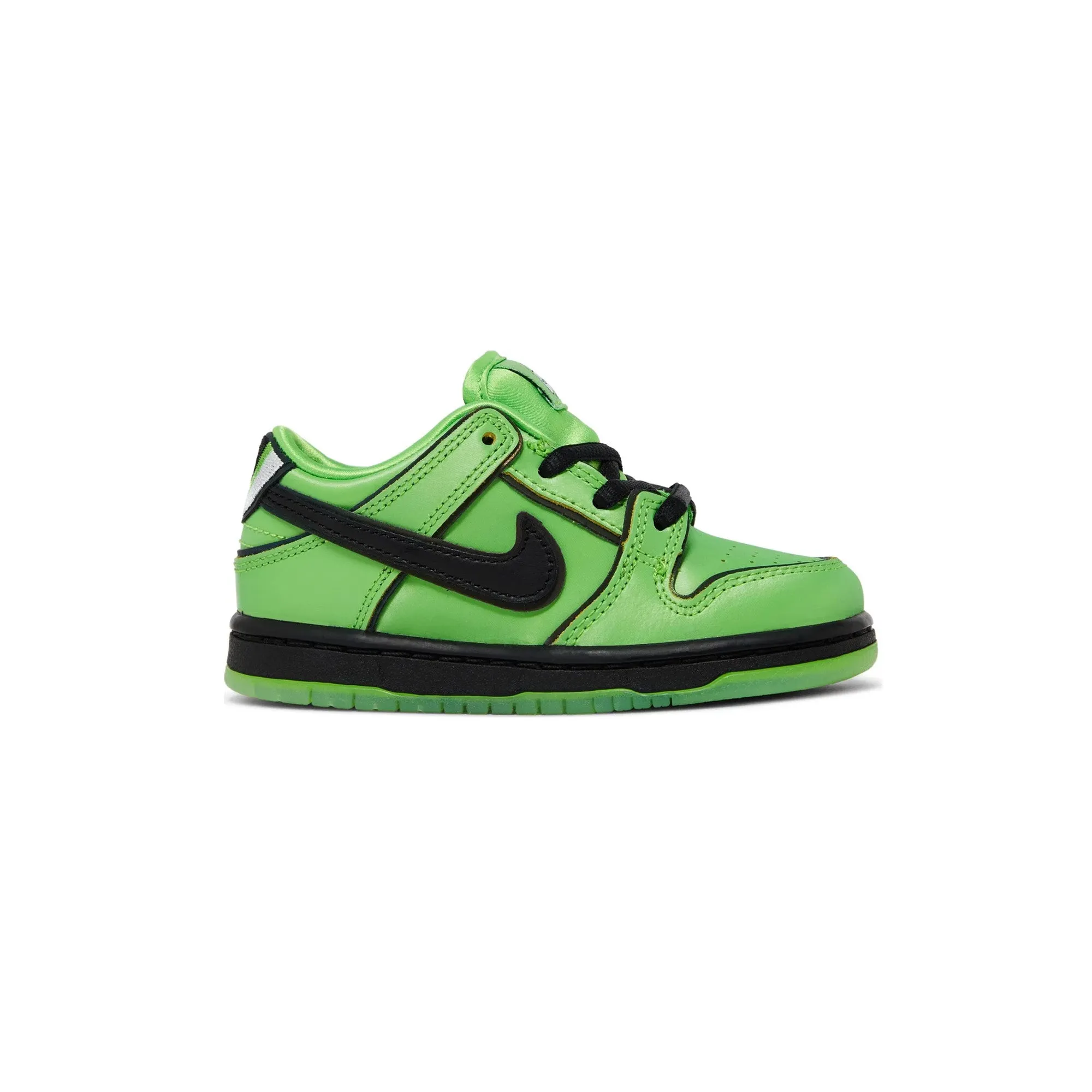 Nike SB Dunk Low 'The Powerpuff Girls Buttercup' TD (2023) Shock Resistant
