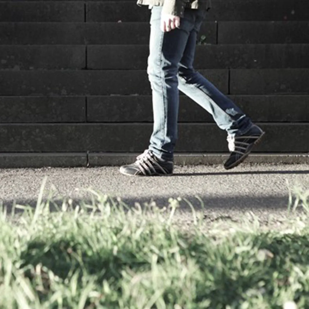 Kaka Casual Shoes Smokey Bounce Tech MidTop