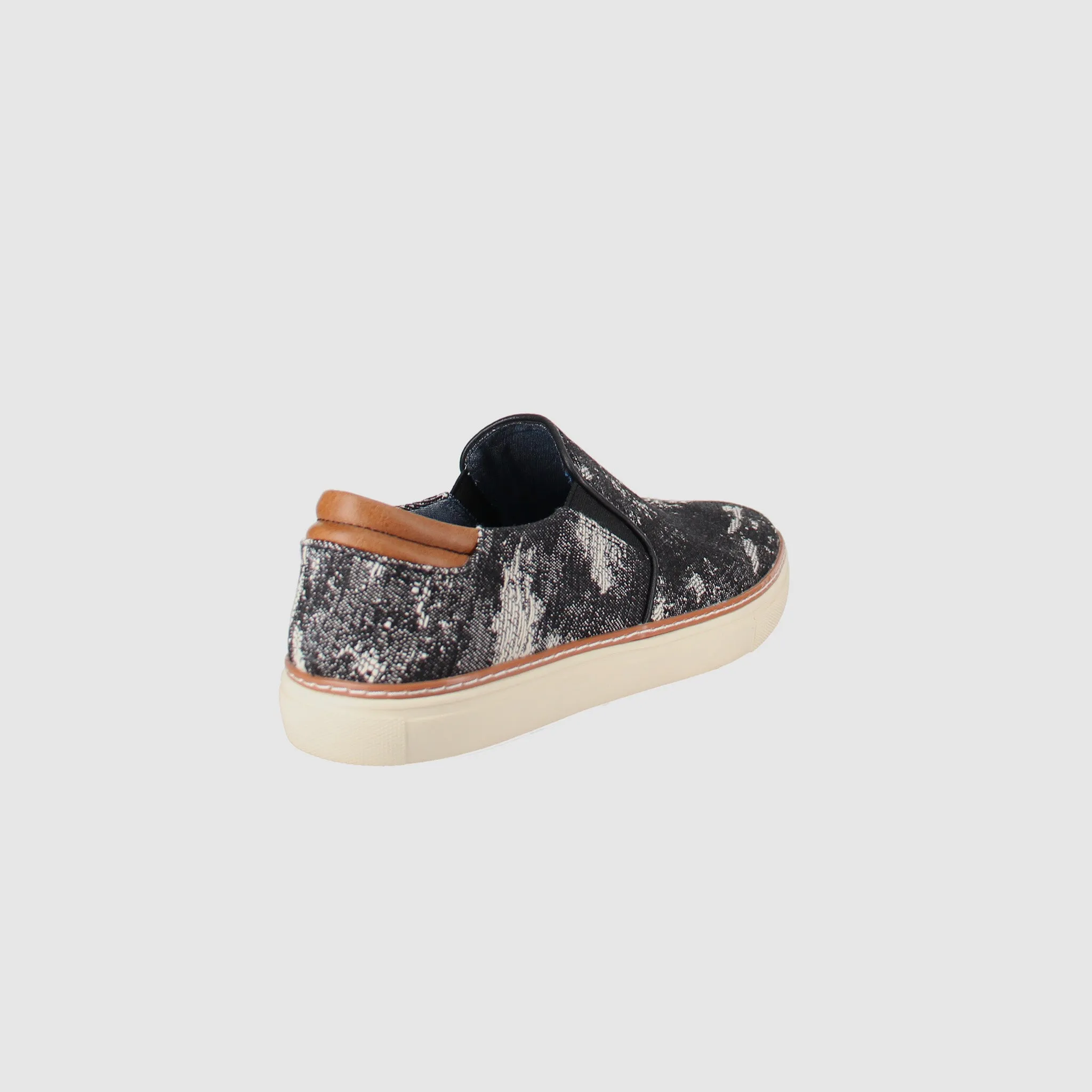 Bradley Casual Shoes Denim Dynamic Style Breathable Fit