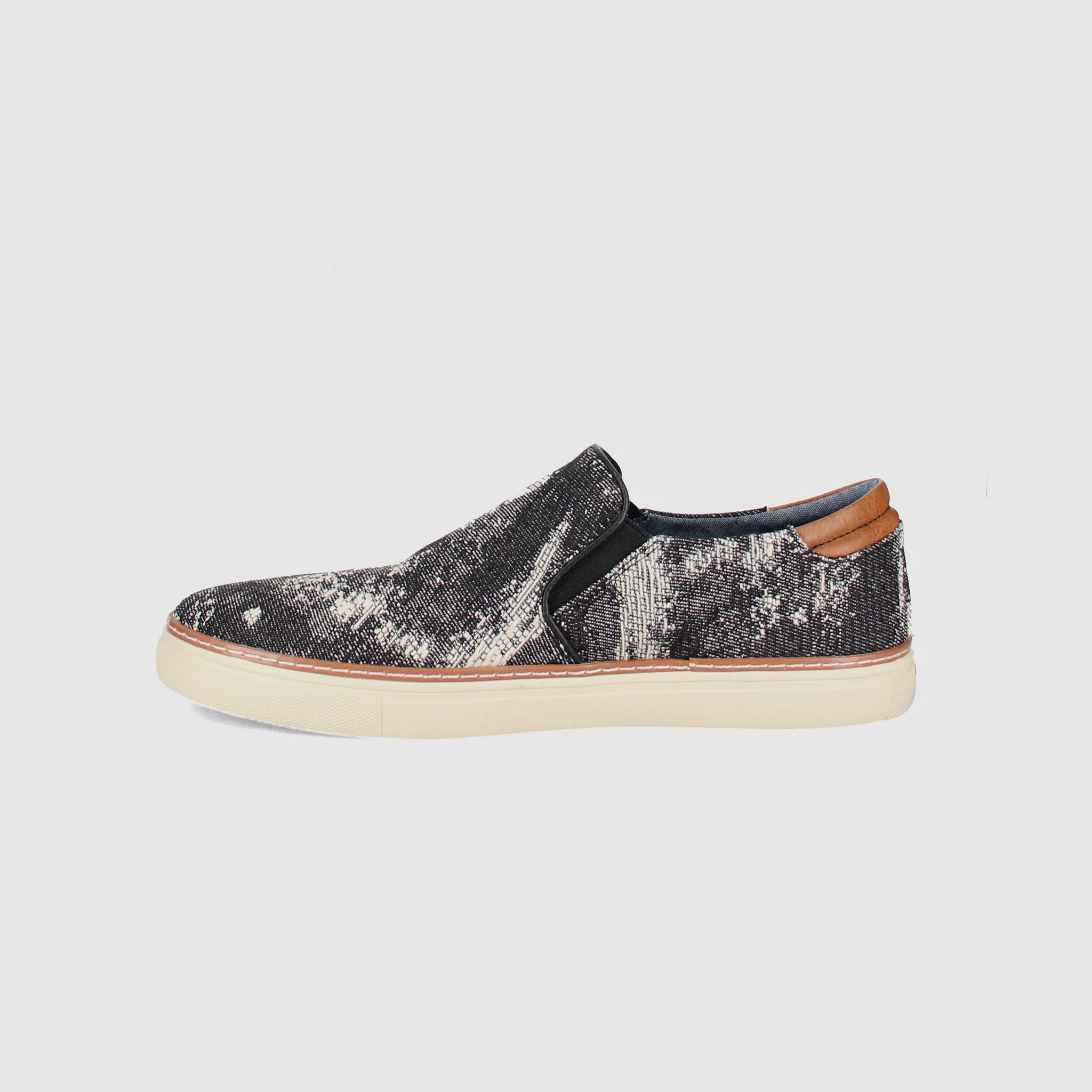 Race Pace Parade Walk Air Flow Pro Bradley Casual Shoes Denim