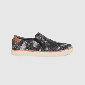 Bradley Casual Shoes Denim Win Step