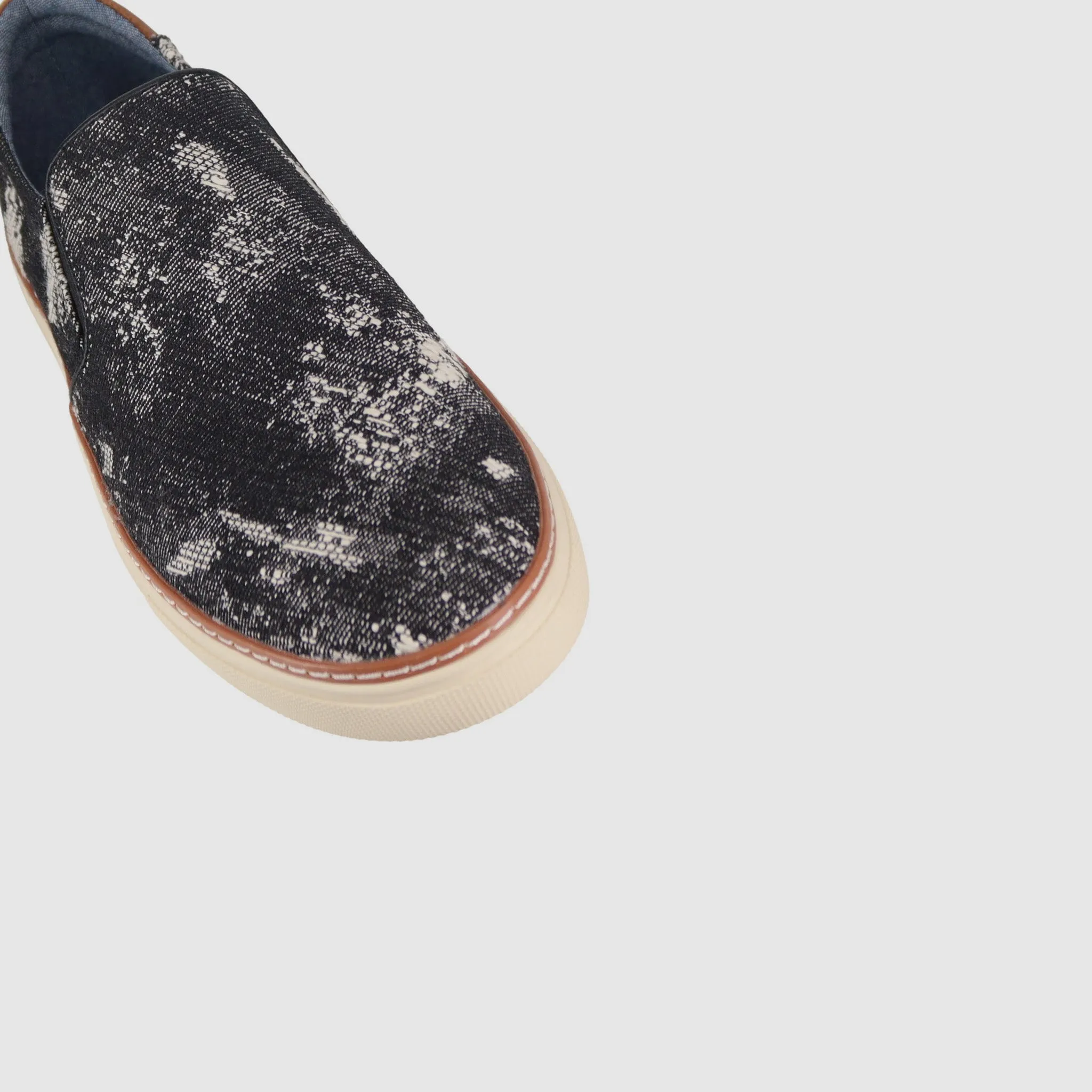 Fast Comfort Bradley Casual Shoes Denim Streamlined grip