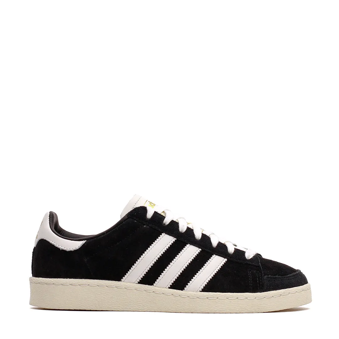 Adidas Men Jabbar Lo Black White JI3433 Firm Ground Matte Base