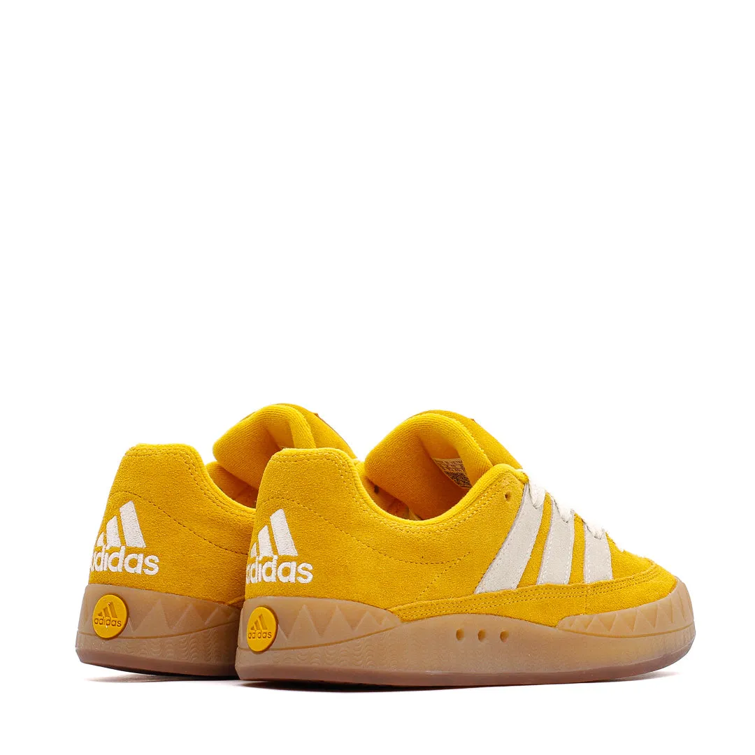Adidas Originals Men Adimatic Yellow IE2225 Safe Land Comfort Cushion