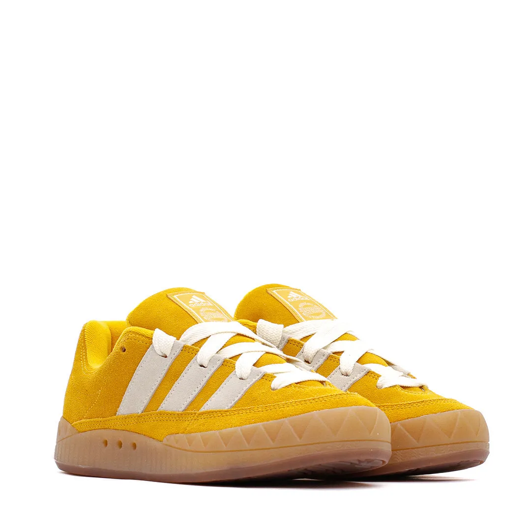 Adidas Originals Men Adimatic Yellow IE2225 senior care