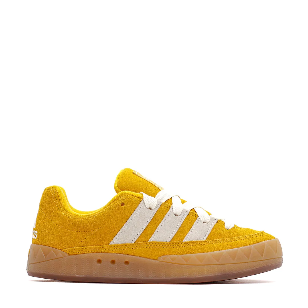 Peace Step High Arch Adidas Originals Men Adimatic Yellow IE2225