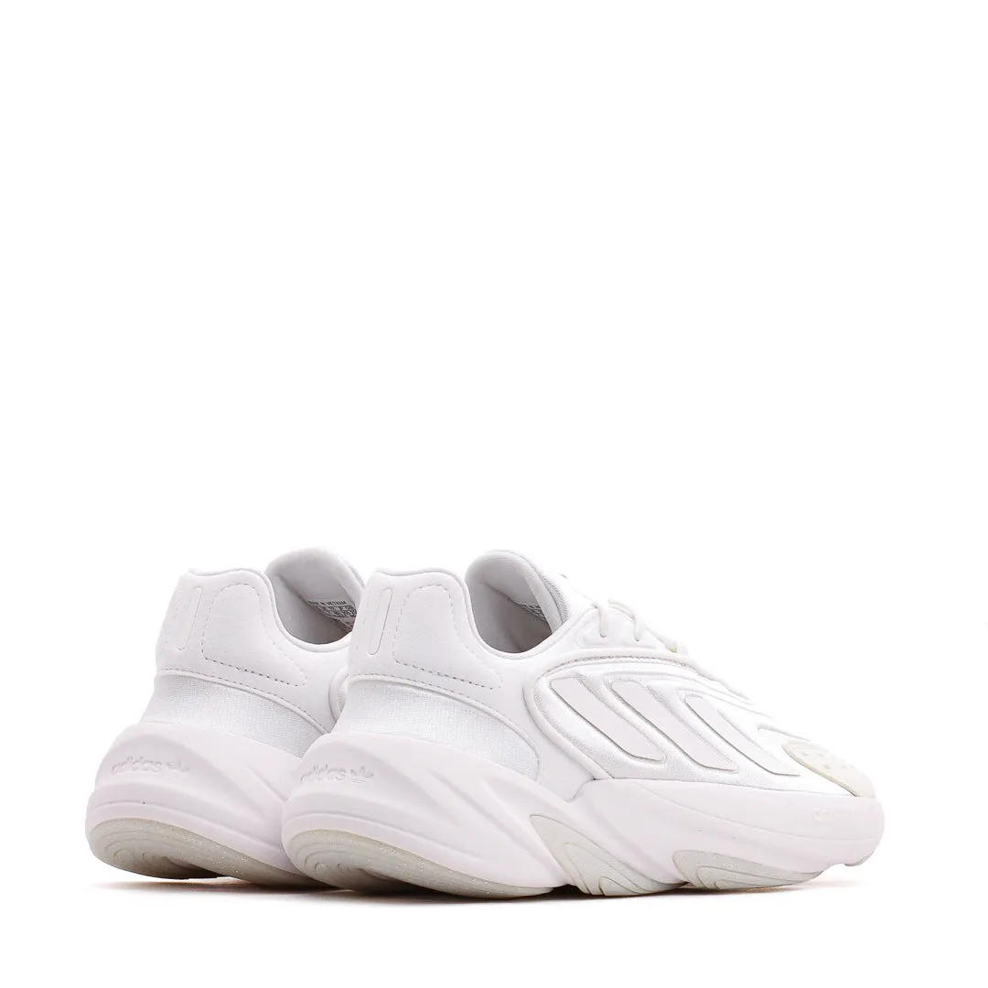 Adidas Originals Women Ozelia White H04269 Eco Friendly Office Workers Soft Interior