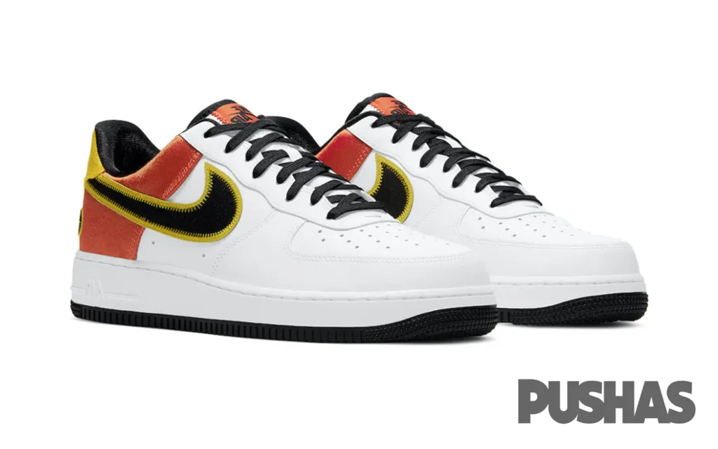 Comfort Slope Air Force 1 Low 'Raygun'(2021)