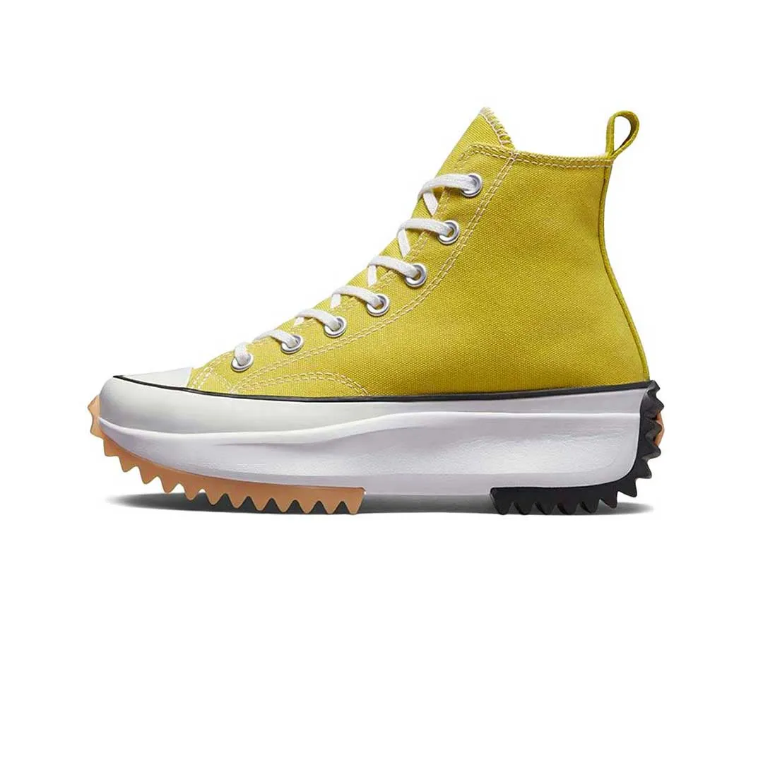 Converse - Unisex Run Star Hike Platform Seasonal High Top Shoes (A01365C) Supportive Core Office Workers Dry Base