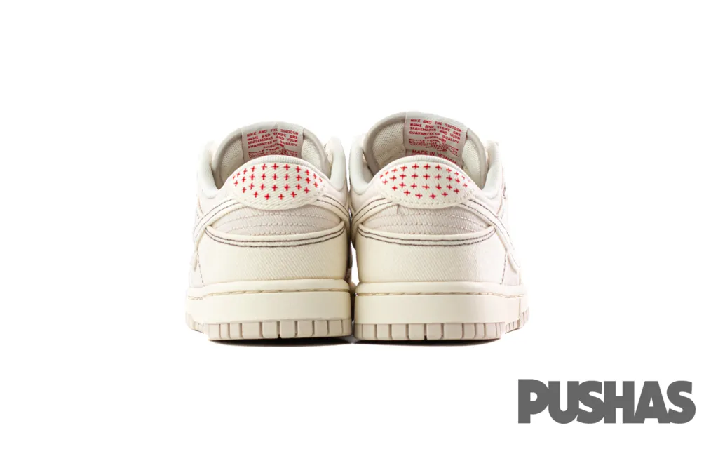 Dunk Low 'Light Orewood Brown Sashiko' (2023) Comfort Walk