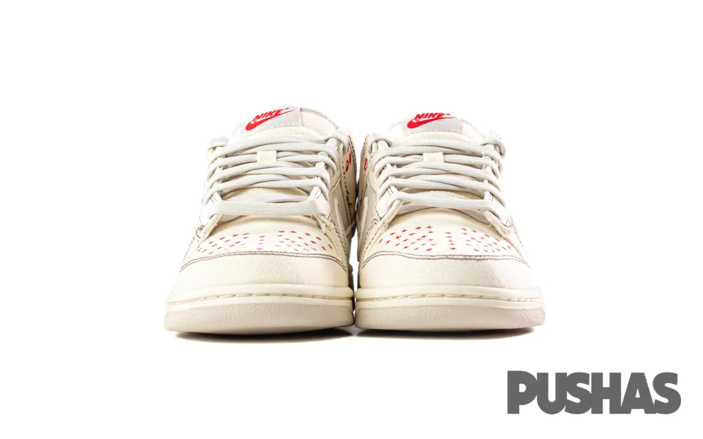 Dunk Low 'Light Orewood Brown Sashiko' (2023) High Arch Rapid pace