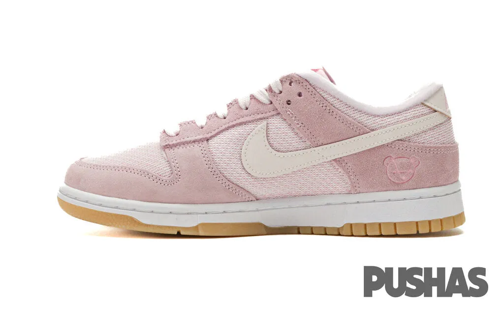Impact Resistance Shine Silver Dunk Low 'Teddy Bear' Women's (2022)
