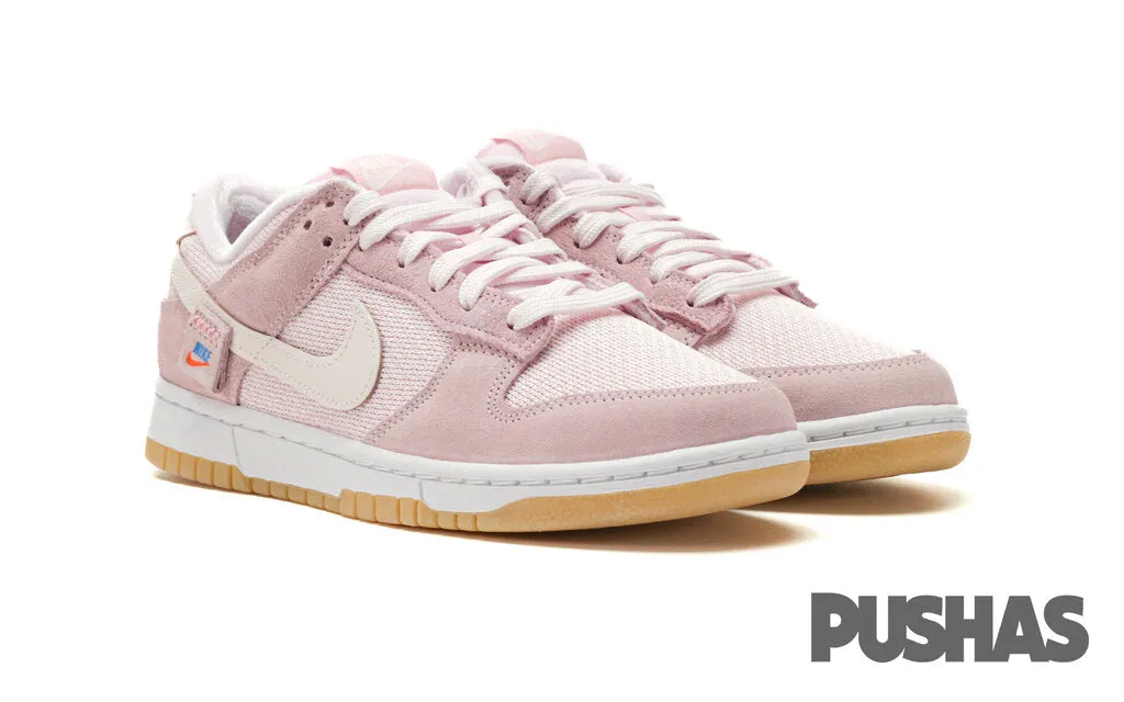 Dunk Low 'Teddy Bear' Women's (2022) Angel Mood