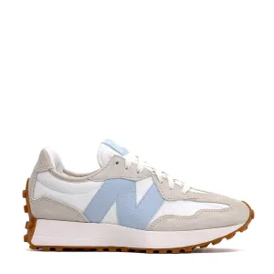 Wave Flow New Balance Women 327 Timberwolf Light Chrome Blue WS327FTA