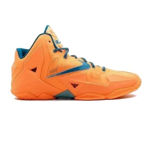 Active Day Climb Strong Nike LeBron 11 'Knicks' (2014)