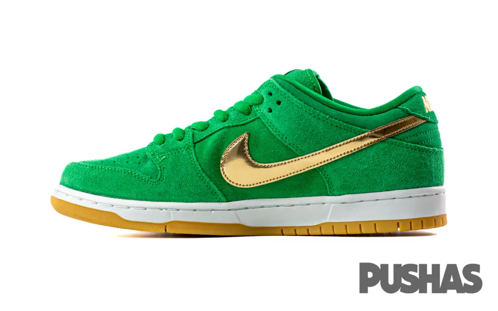 Celebrity Vibe SB Dunk Low Pro 'St. Patrick's Day' (2022)