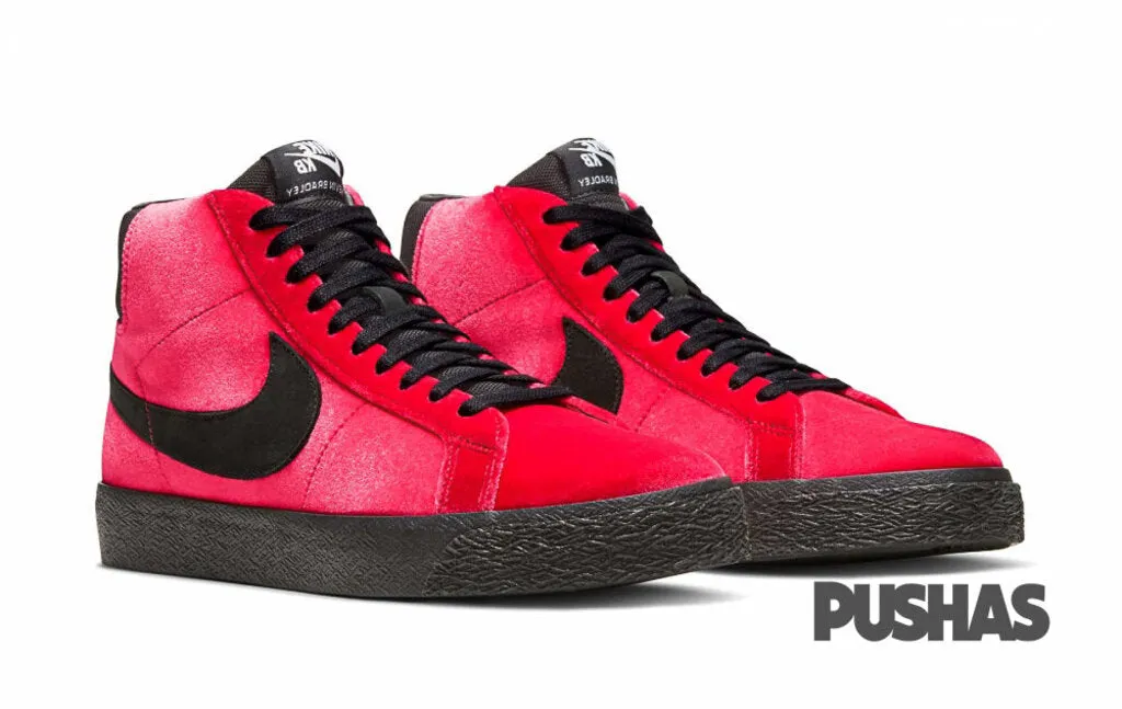 Lace Up Style SB Zoom Blazer Mid 'Kevin and Hell' (2020)