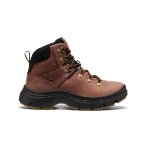 Women's Kosa Leather Boot  |  Nutmeg Built-In Lining NonSlip