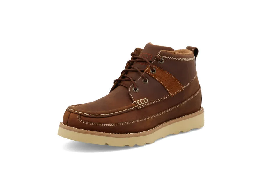 Twisted X Ladies' Wedge Sole Casual Urban Walking