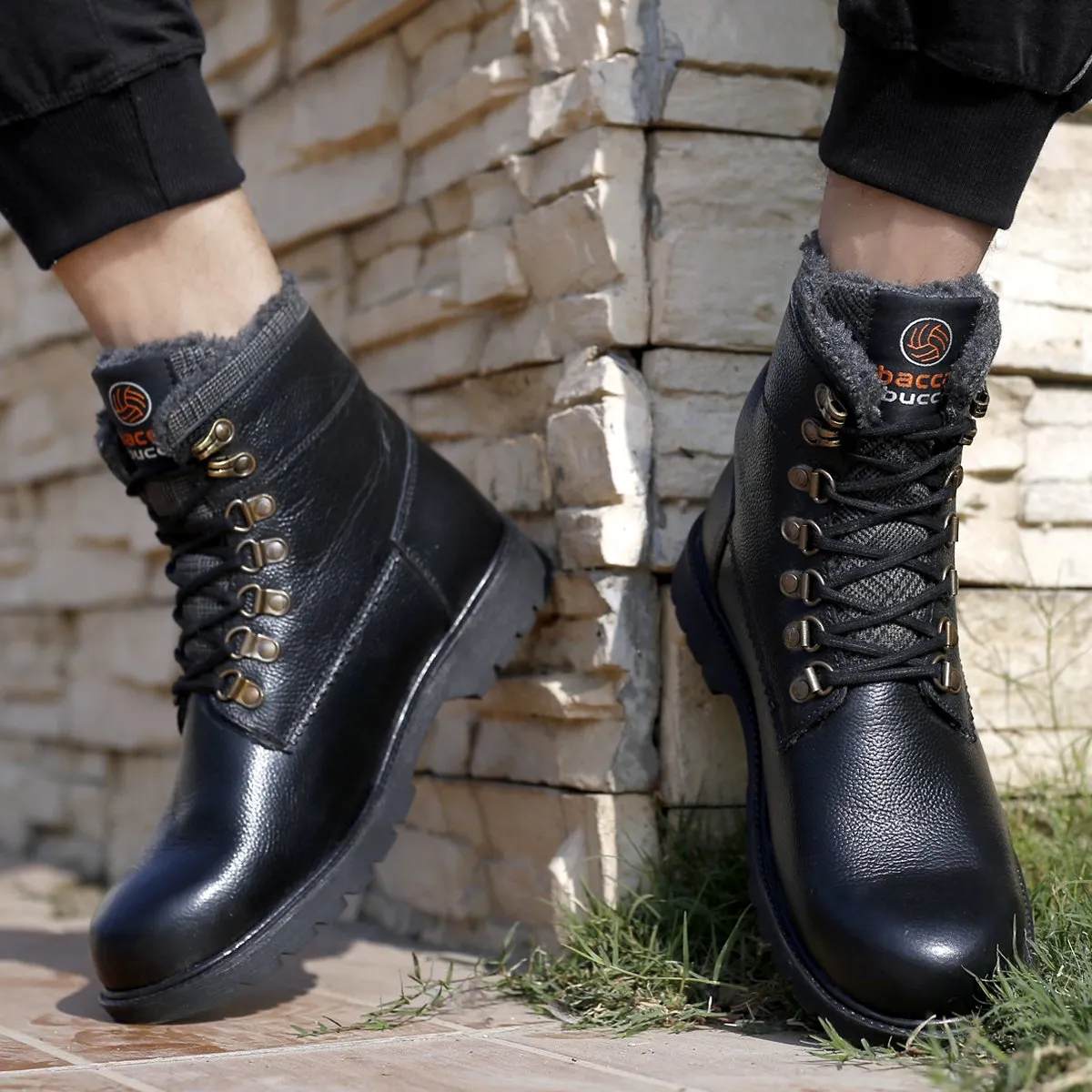 Retro Mood Bacca Bucci Snowman