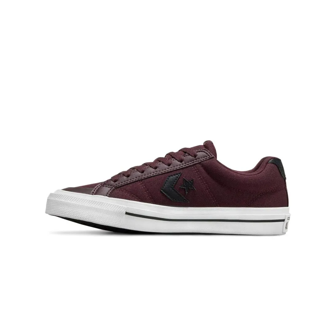 Padded collar ergonomic Converse - Men's Converse Sport Monochrome Low Top Shoes (A12331C)