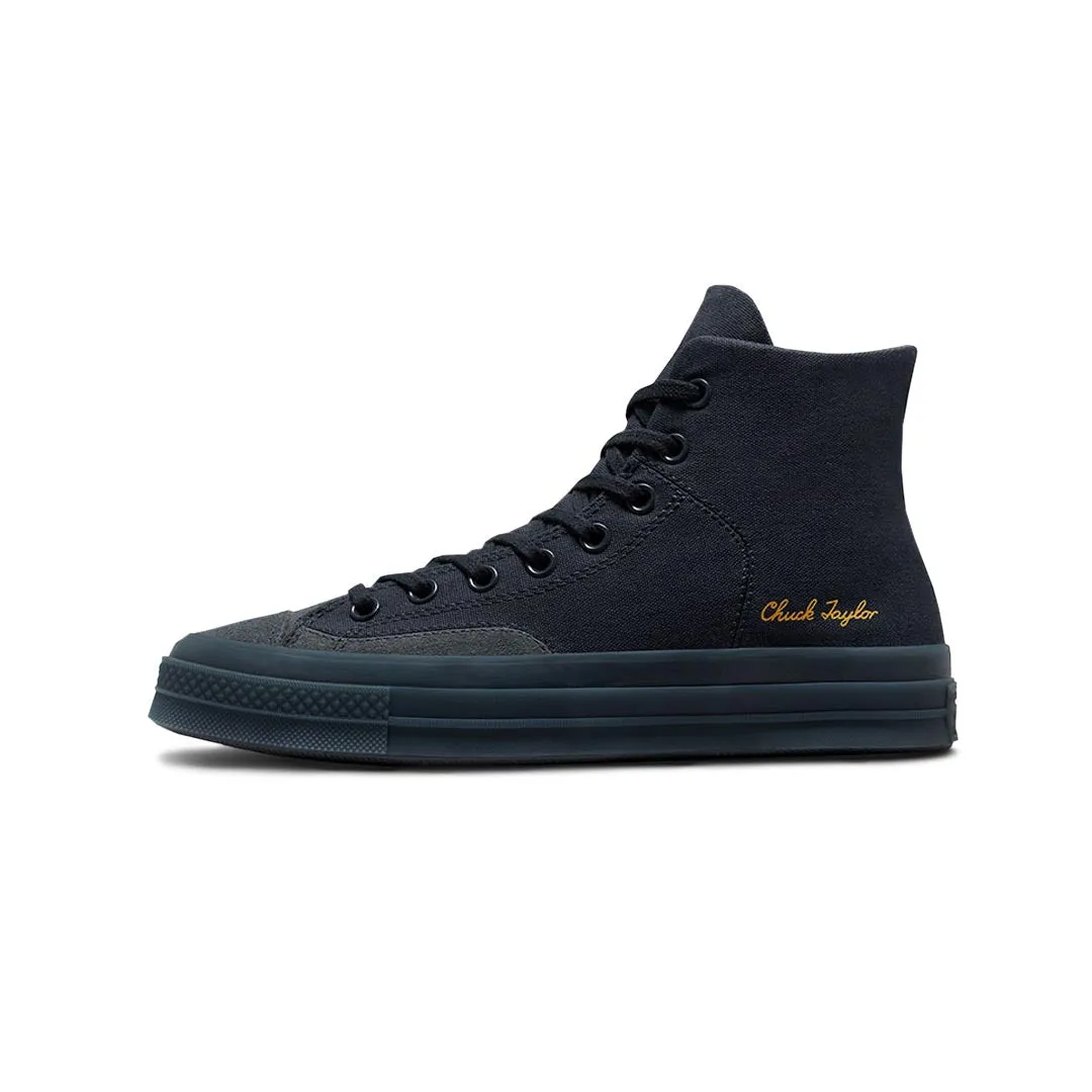 All Terrain Stylish Commuters Slip Resistant Modern Commuters Converse - Unisex Chuck 70 Marquis High Top Shoes (A03427C)