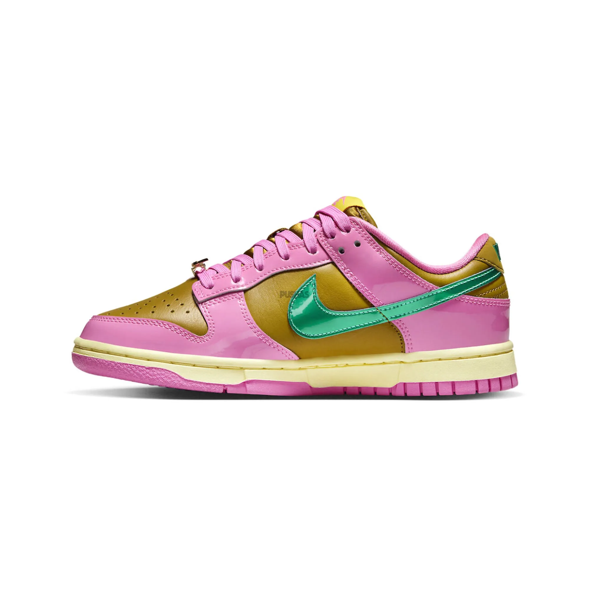 Nike Dunk Low QS 'Parris Goebel' Women's (2023) Arch Support Standing Workers Swift Glide