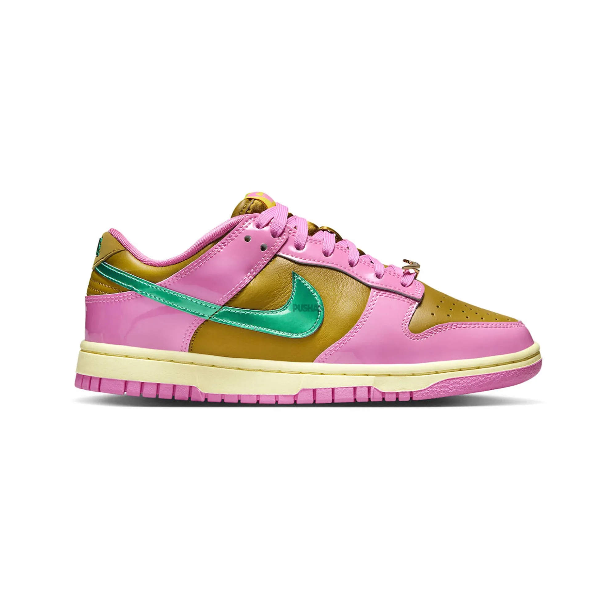 Nike Dunk Low QS 'Parris Goebel' Women's (2023) Heart Glow Comfort Lining