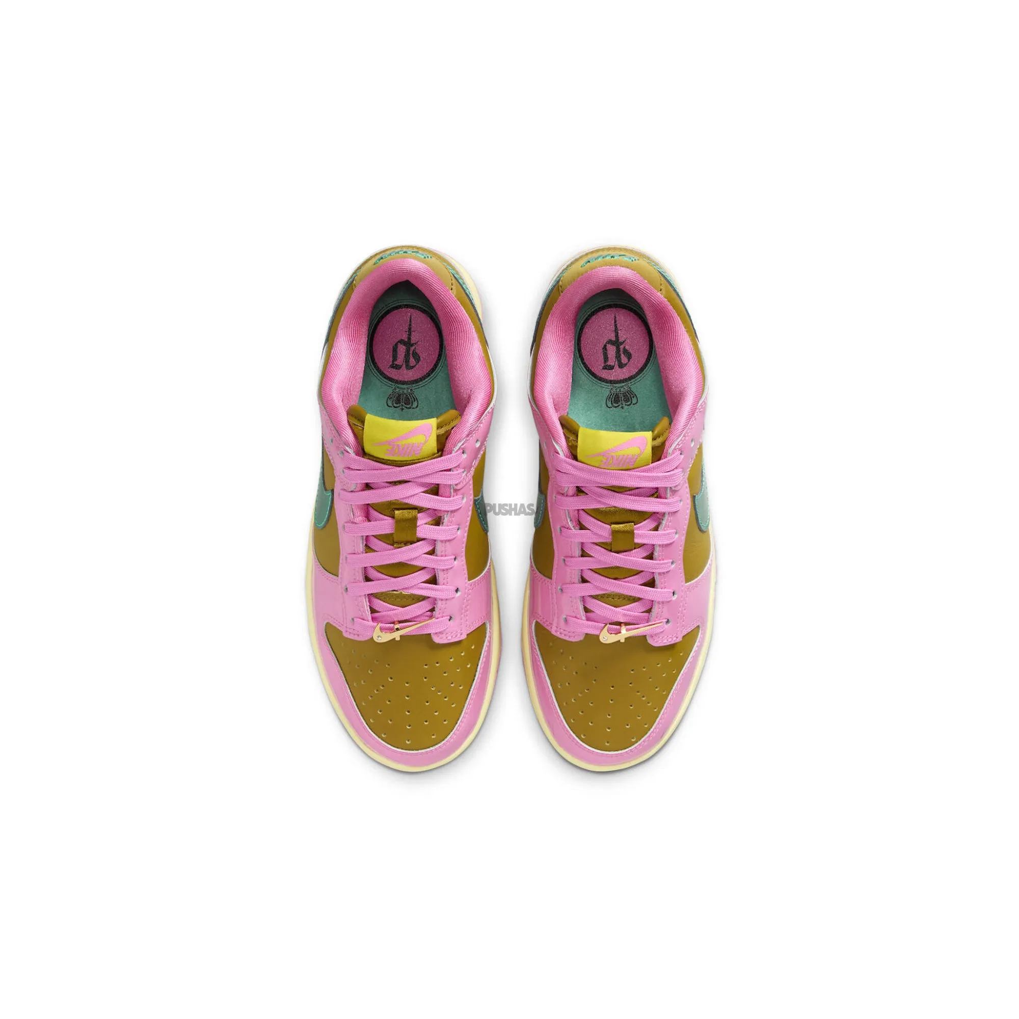 Earth Base Nike Dunk Low QS 'Parris Goebel' Women's (2023)