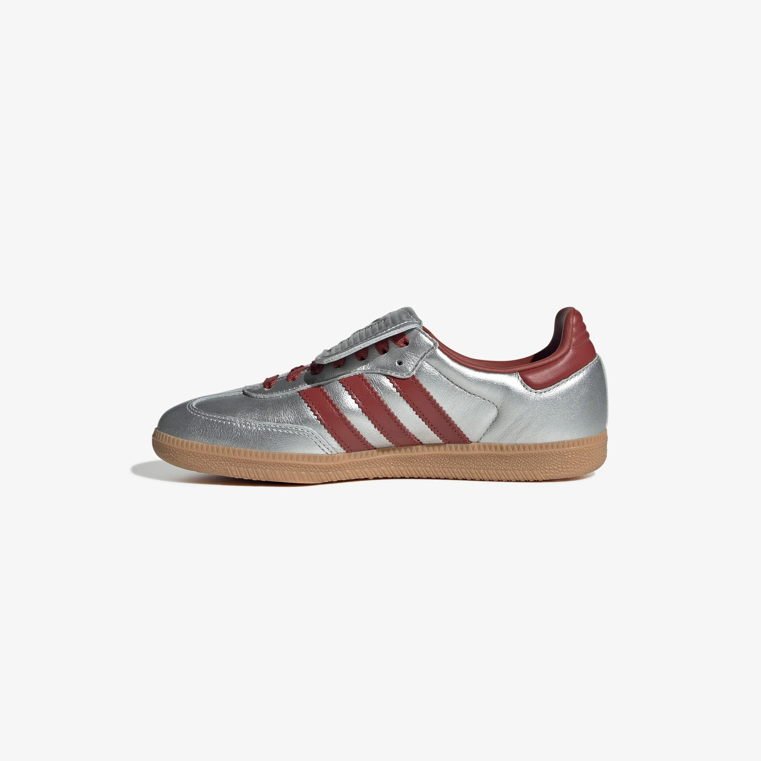 Wmns Samba LT Stretchable Material