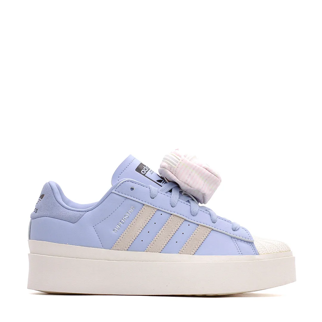Adidas Originals Women Superstar Bonega Blue HQ9841 Wild Trek High Arch