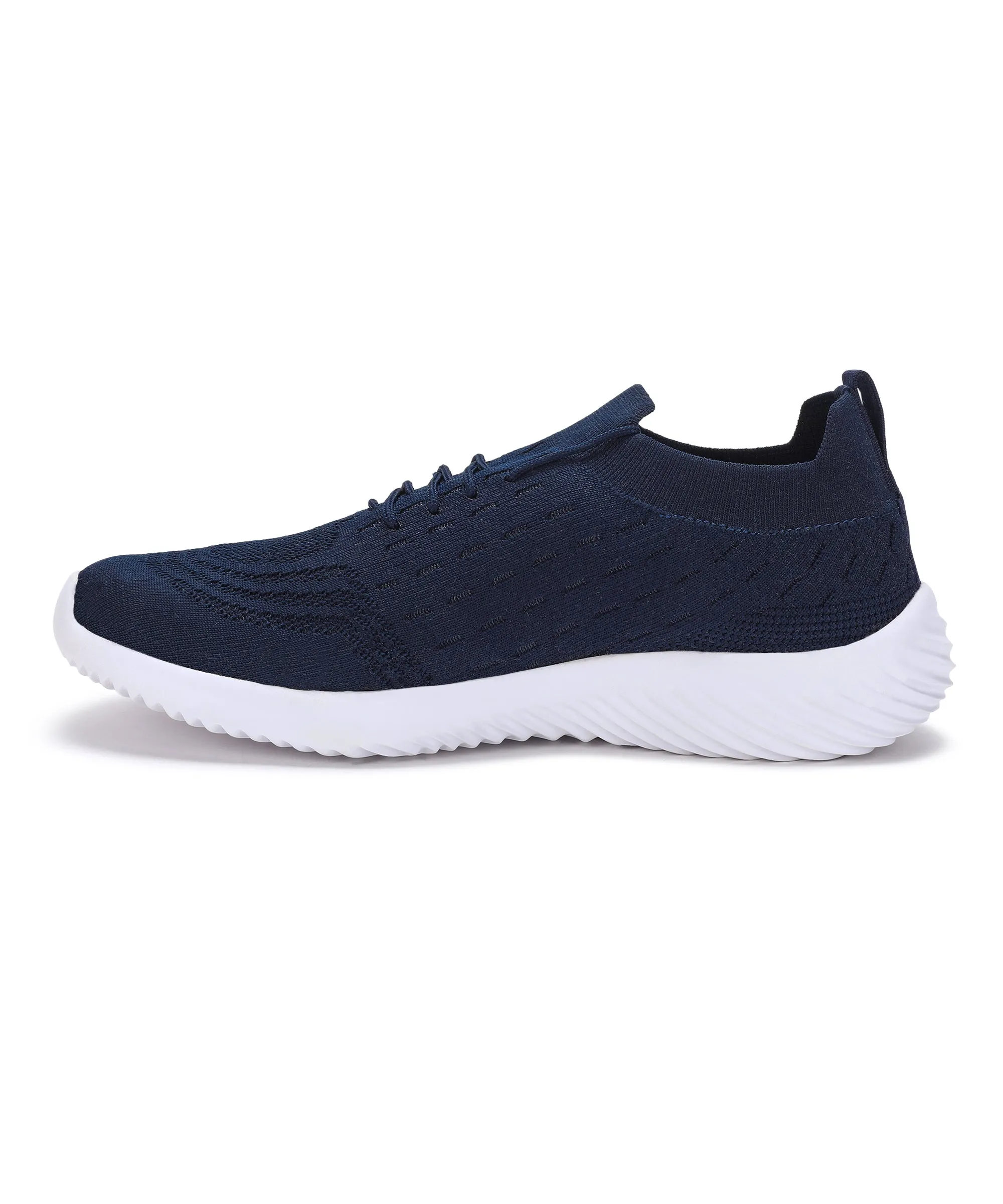 Paragon  K1213G Men Walking, Running, Training, Cricket, Gym, Sports Shoes | Athletic Shoes with Comfortable Cushioned Sole for Daily Outdoor Use Dark Edge