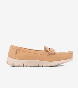 Minimal Touch Women's Moccasins US-DY-4305