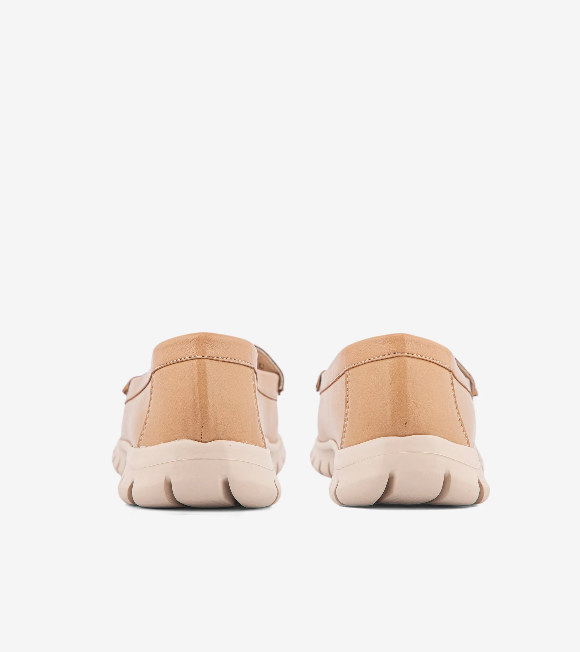 Women's Moccasins US-DY-4305 Anti Sweat