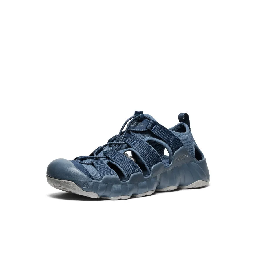 Men's Hyperport H2 Sandal  |  Vintage Indigo/Naval Academy Impact Dispersing Design Air Movement
