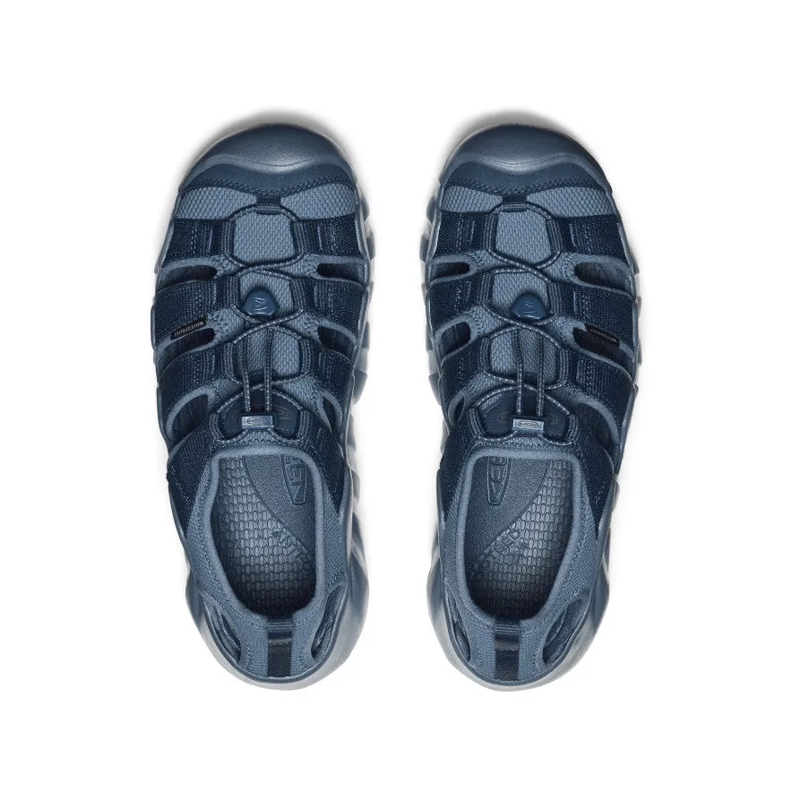 Support Gear Stretchable Openings Men's Hyperport H2 Sandal  |  Vintage Indigo/Naval Academy