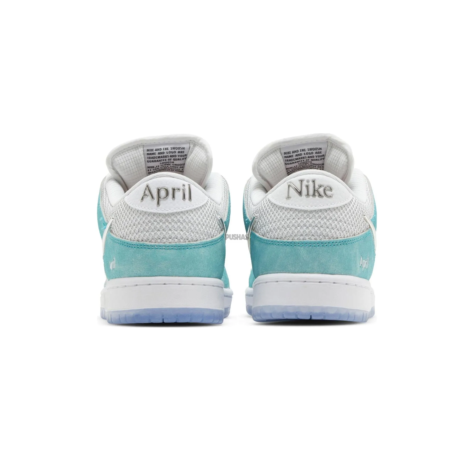Reinforced Seams Nike SB Dunk Low 'April Skateboards' (2023)